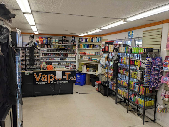 Profitable Vapeshop And Retails Store