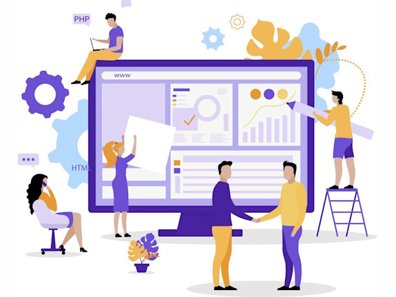 Website Design and Analytics Agency