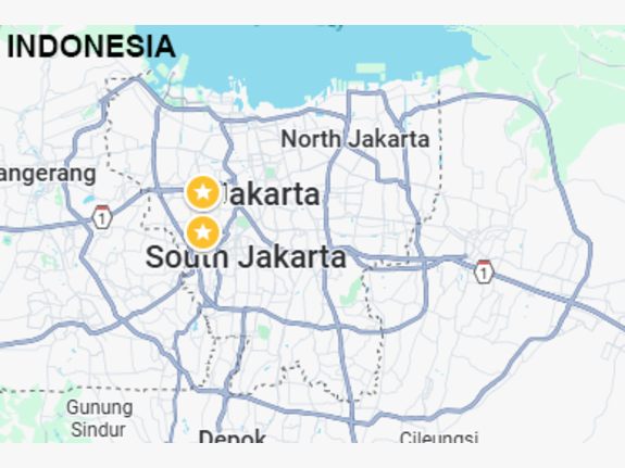 Short business Off-Market Land Jakarta 100% ROI