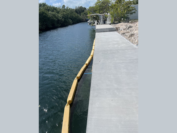 Rare Waterfront lot in the Florida keys