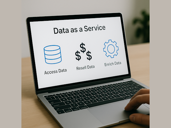 Create a Data Business in a Weekend