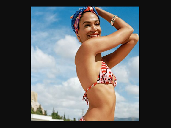 Ladies Swimwear Ecommerce Website Business