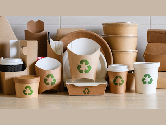 Sustainable Food Packaging Brand for Sale