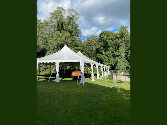 Established Tent Rental Co In Thriving Market
