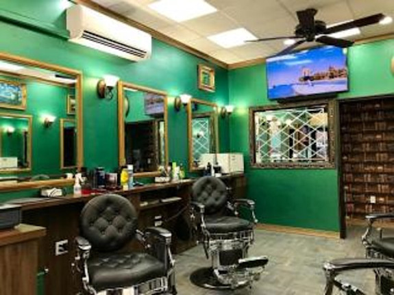 Barber Shop for Sale in NYC