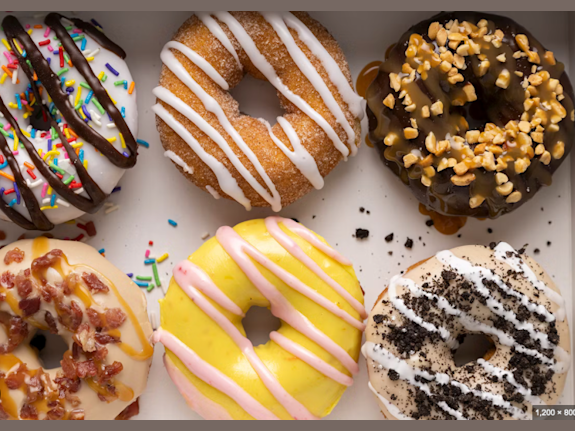 Extremely Popular Donut Shop in Lancaster County