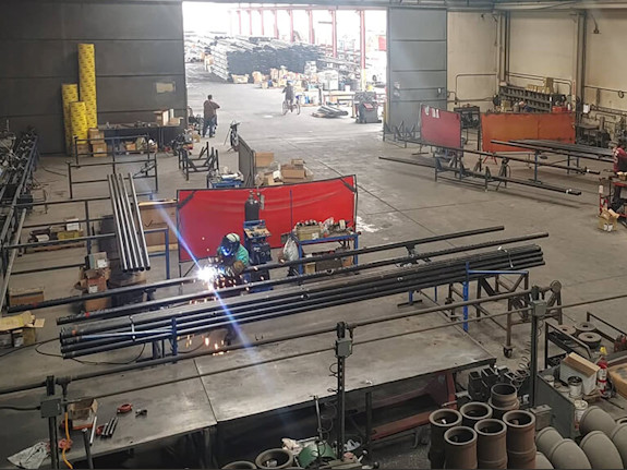 Full-Service Fire Protection Services Company