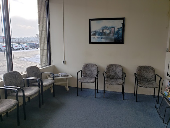 Barber Shop - Estab. 35 Yrs.