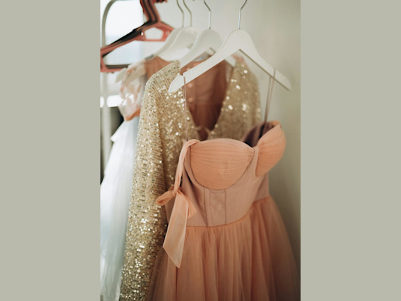 Stunning Formalwear Boutique, Designer Inventory