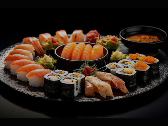 Quick Serve Sushi Franchise Opportunity