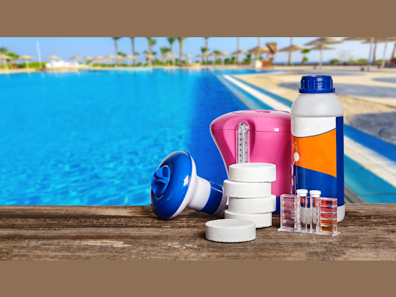 Pool Service and Maintenance Business