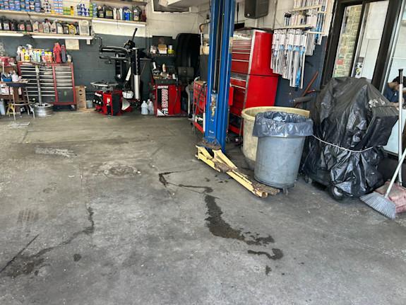 Repair Shop and Auto Dealership For Sale in NY