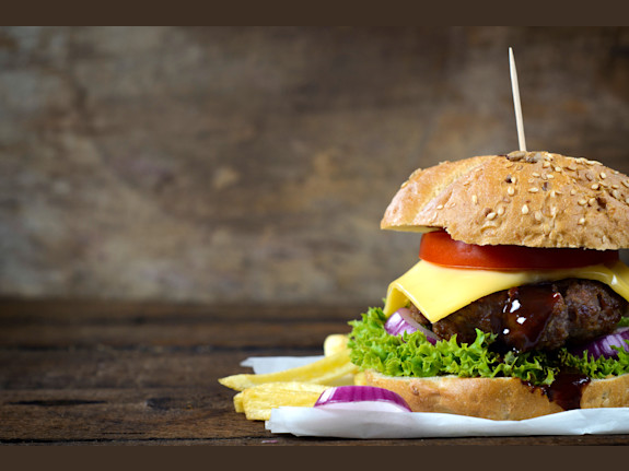 Busy Takeaway Shop with Residence –