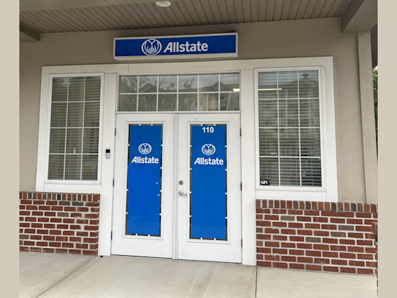 THIS. IS. THE. ONE. Thriving Allstate agency