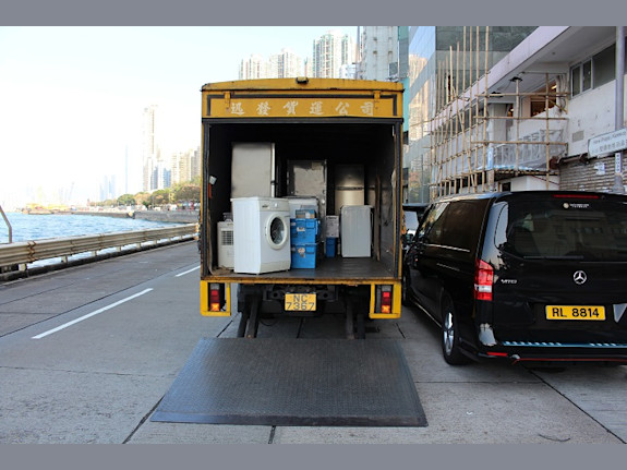 Absentee Run Moving & Storage Company for Sale