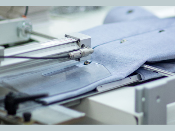 30-years-old Shirts Manufacturing Factory