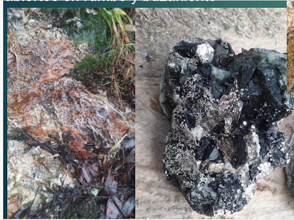 Colombia Joint Venture Gold Mining