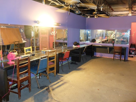 Only Topless Adult Club on Galveston with RE