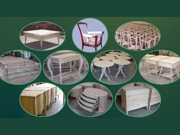 Big-Scale Furniture & Component MFG in NC