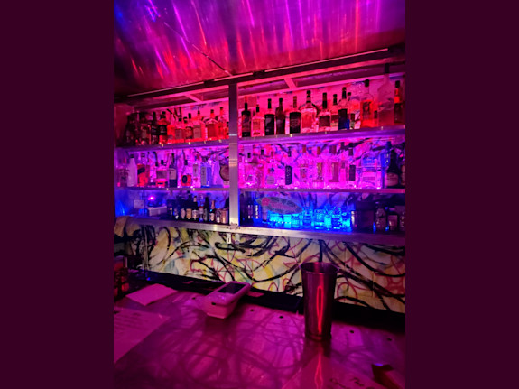 Turnkey Full Liquor, Coffee, Lounge, Cigar Bar.