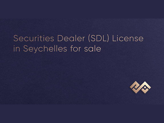 Seychelles Securities Dealer License With Mt5 Plat