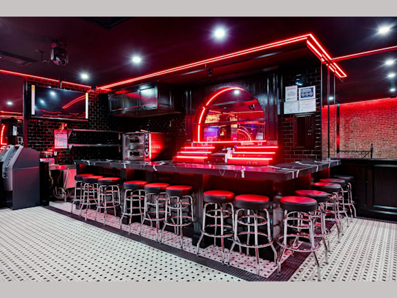 Ground Floor Fully Built Out Bar for Lease