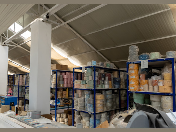 Manufacturer Of Sun Protection Systems, Garage Door