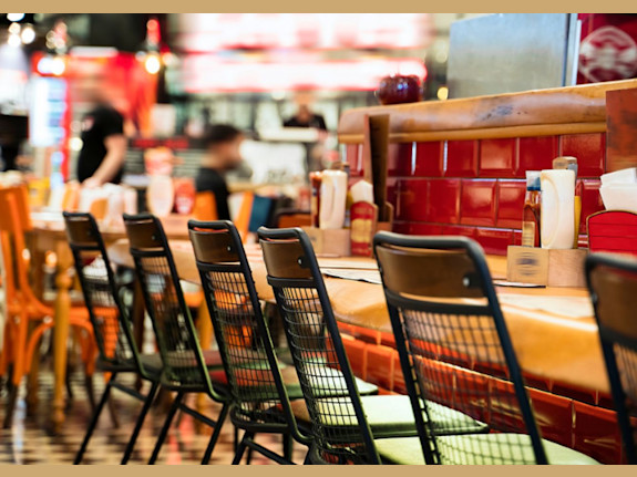 Multi Unit Quick Service Franchise Restaurant