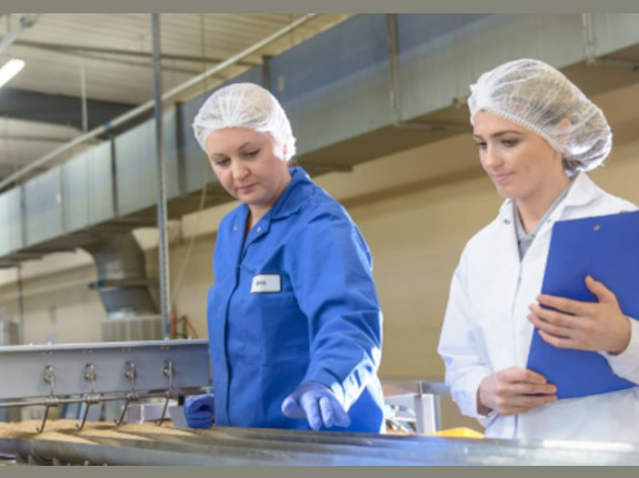 Southern Sask Based Food Manufacturing Business for sale