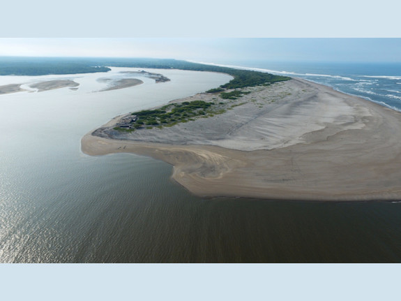 155 Acres of Private Island