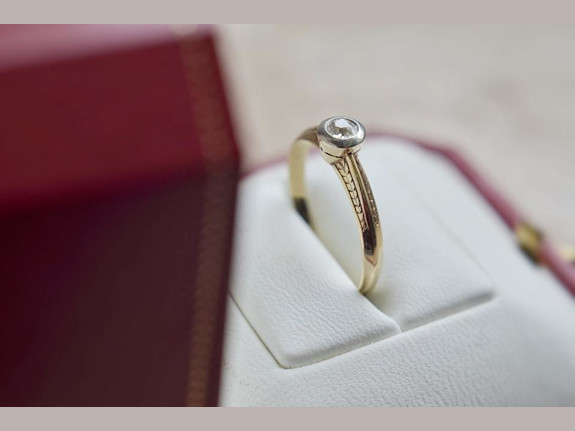 Recently Opened Jewelry Store