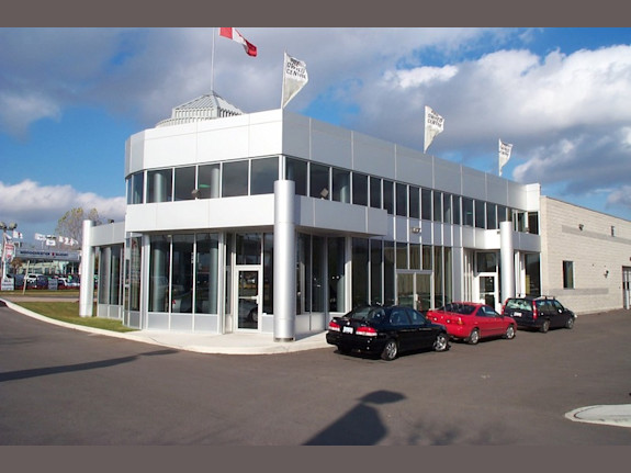 Architecture Firm with Niche Focus