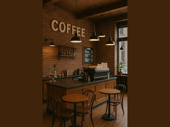 Profitable and Absentee Owner Two NJ Coffee Shops