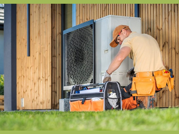 HVAC Contractor – 167K SDE for 31.5K Down – Twin Cities Metro, Relocatable