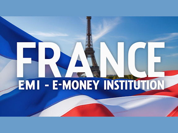 France EMI- Electronic Money Institution