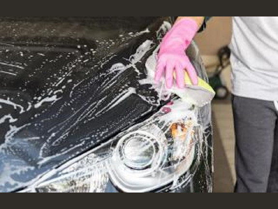 Modern Car Wash for Sale in Garfield County, OK