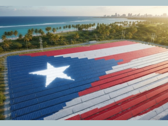 100MW Puerto Rico USA Solar Farm RTB Development