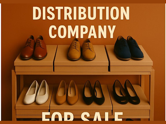 Established Footwear Distributor with Proprietary Brands