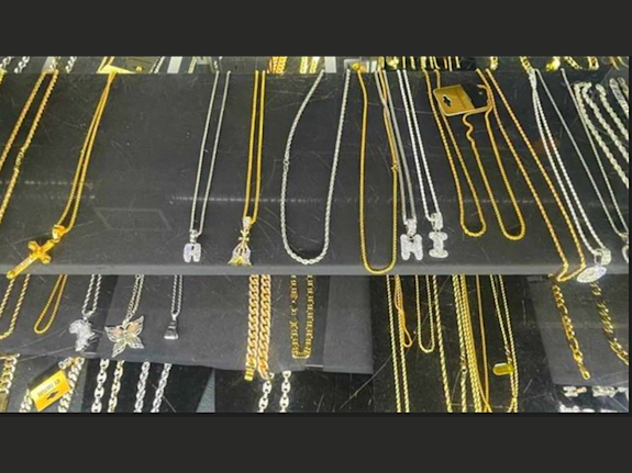 Pawn Shop Business-only near McDonough, GA