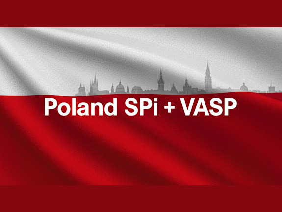 Poland SPI and VASP for sale