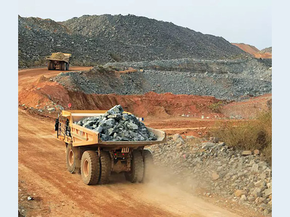 Tier-1 West Africa Gold Mine Investment