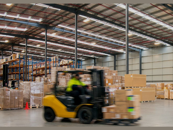 Texas-Based 3PL Warehouse & Storage Business, 3 Warehouses