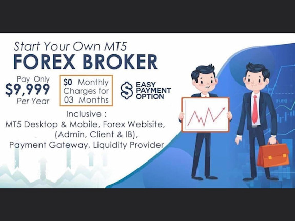 Mt4 And Mt5 Admin For Sales