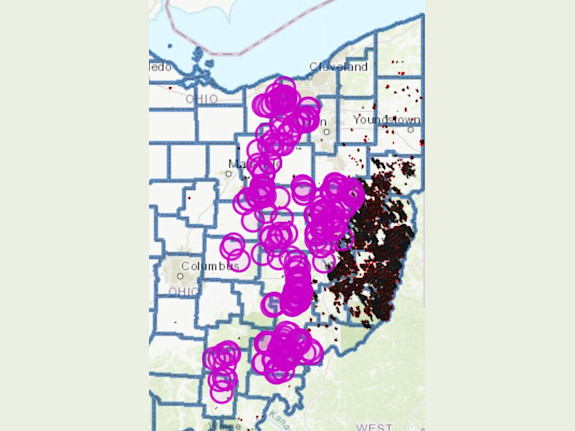 Ohio Oil And Gas Wells For Sale