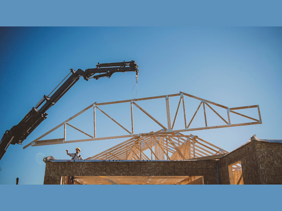 Under LOI - Luxury Custom Home Construction