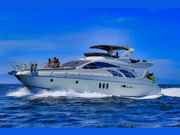 Luxury Boat Tour Business In Puerto Vallarta