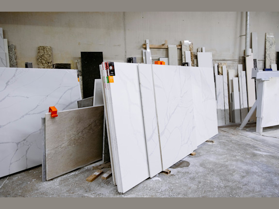 Countertop Fabrication & Installation
