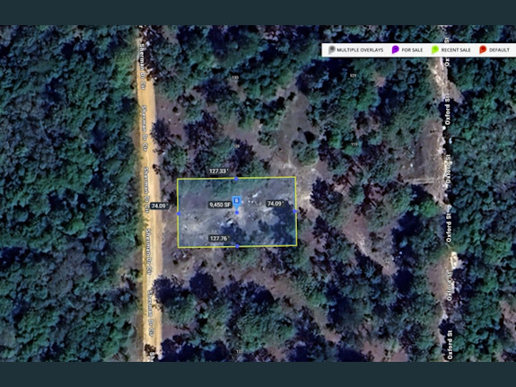 Nice Lot In Interlachen Florida