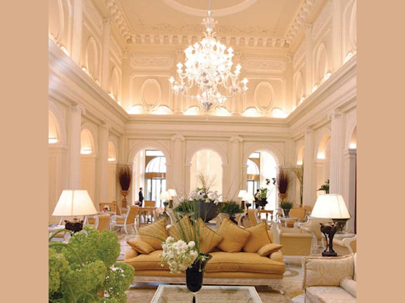 Global Four & Five Star Luxury Hospitality