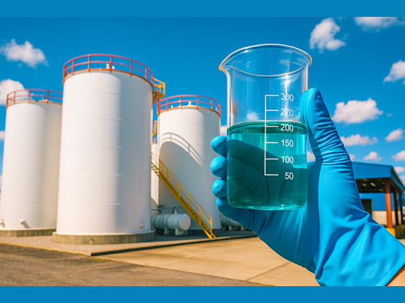 Maker of Glycol-Based Drilling Fluid Additives